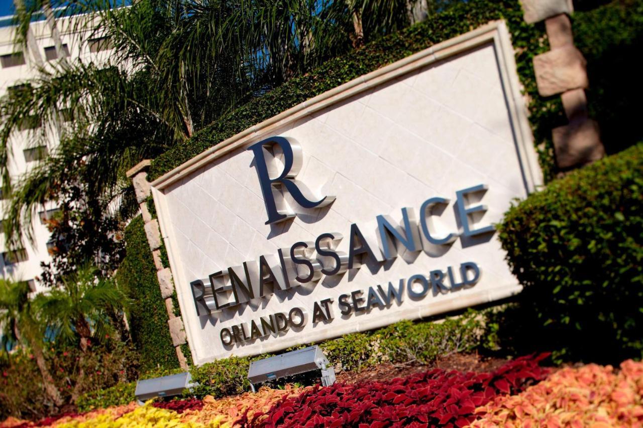 Renaissance Orlando At Seaworld Hotel Exterior foto